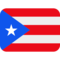 Puerto Rico emoji on Twitter
